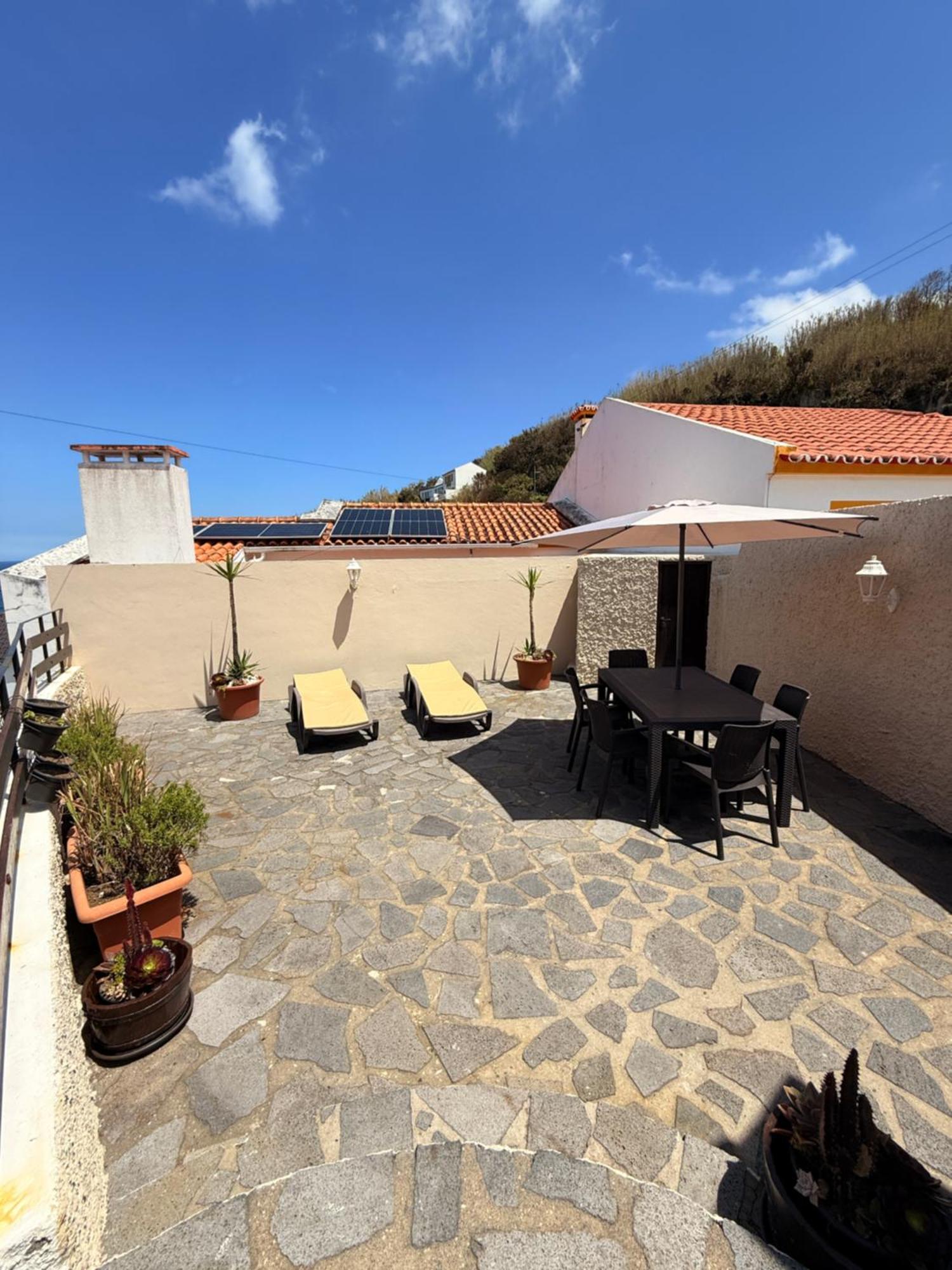 Super Mario Houses - Casa Dos Moinhos Porto Formoso エクステリア 写真