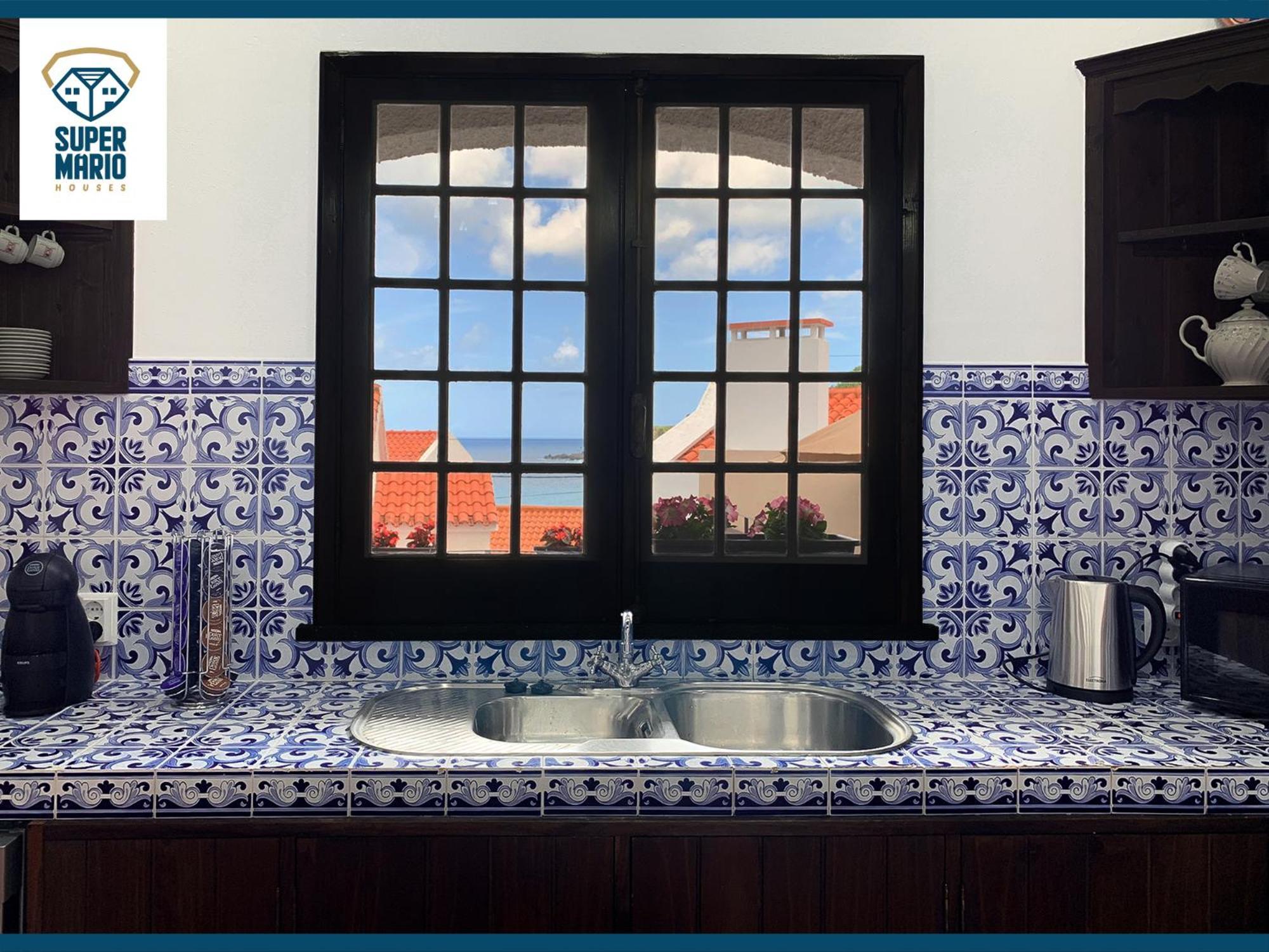Super Mario Houses - Casa Dos Moinhos Porto Formoso エクステリア 写真