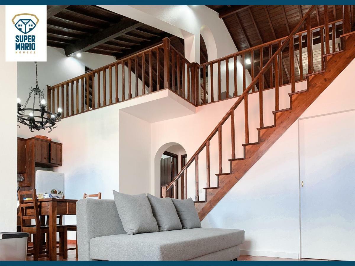 Super Mario Houses - Casa Dos Moinhos Porto Formoso エクステリア 写真